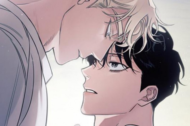 Sinopsis dan Link Baca Manhwa BL Roses And Champagne Bahasa Indonesia Full Chapter Gratis, Kalau Mafia Sudah Jatuh Cinta