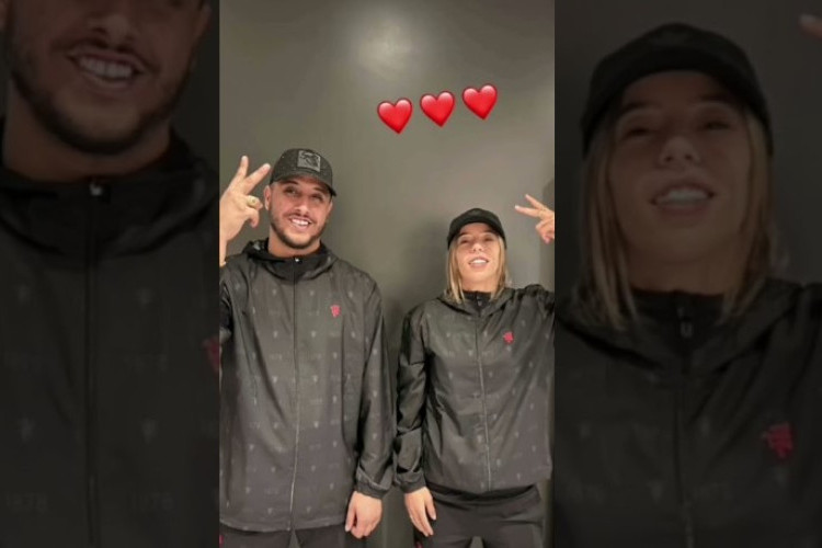 Assia Team Nasdas Video Virale Tiktok Twitter XX Durée Complète, Non Coupée Aucun Capteur Qualité HD !