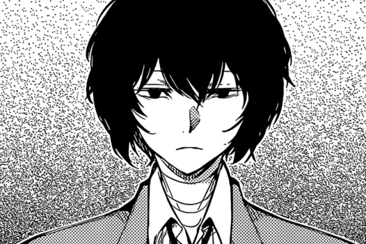 Manga Bungou Stray Dogs Capítulo 122 Español Scan Sub, Dazai apareció inesperadamente