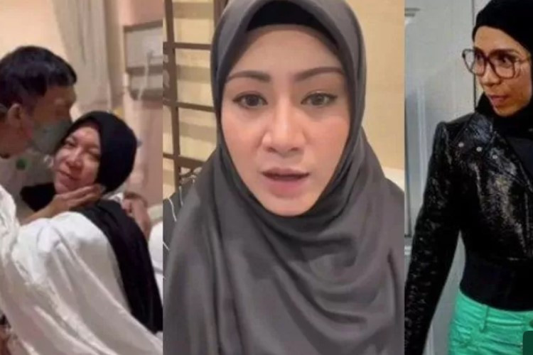 Viral Masnawati Masud Spill Melly Goeslaw Selingkuh Dengan Mantan Suaminya yang Anggota Kepolisian, Gini Faktanya 