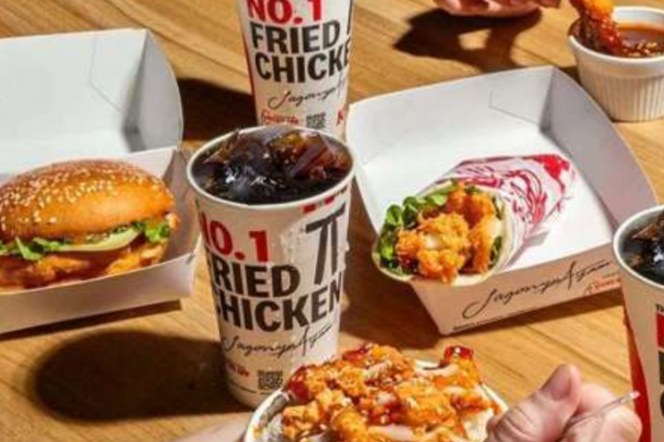 Daftar Promo KFC Hari Ini, 9 Juni 2024 : Lebih Puas dan Hemat Hanya dengan Setengah Harga!