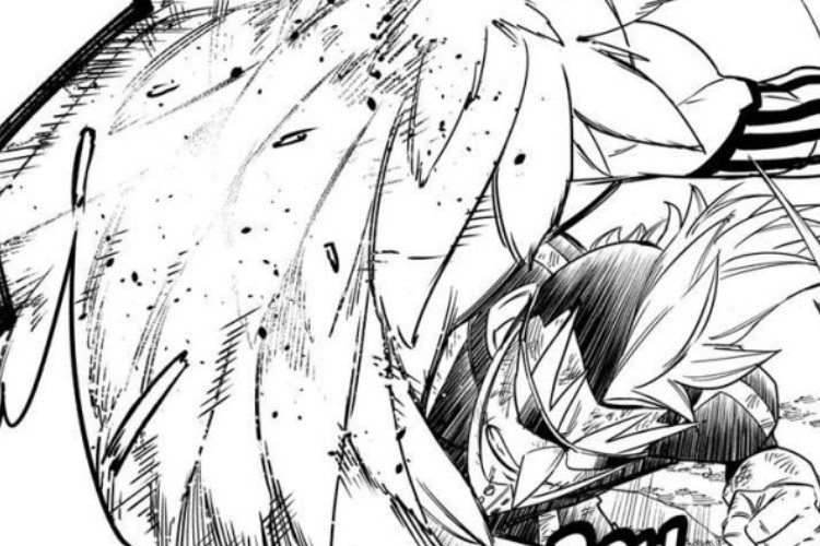 Baca Fairy Tail: 100 Years Quest Chapter 175 Bahasa Indonesia Kemunculan Pengguna Black Magic Bikin Penasaran