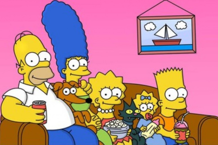 Nonton Anime The Simpsons Subtitle Indonesia, Semua Edisi! Petualangan Keluarga Simpson yang Penuh Aksi