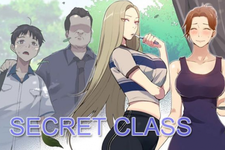 Sinopsis Manhwa Secret Class Full Chapter Indonesia Komik Plus Plus