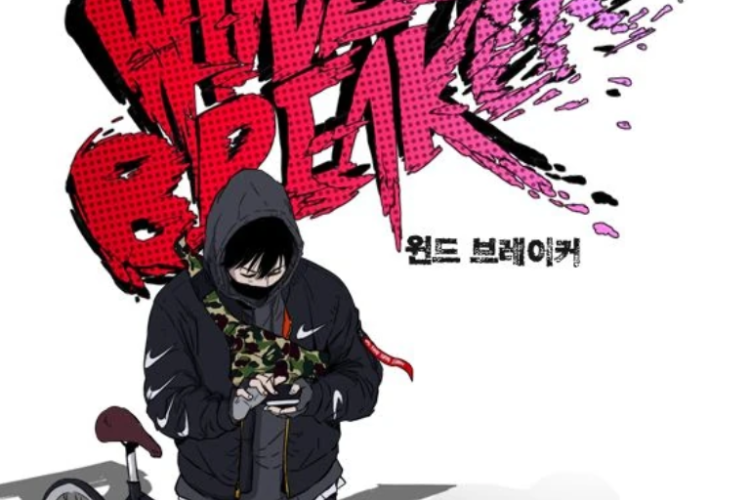 Sinopsis dan Link Baca Manhwa Wind Breaker Bahasa Indonesia Full Chapter, Petualangan Para Pesepeda Sejati