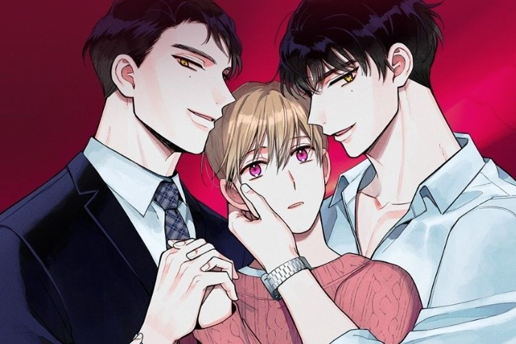 Sinopsis dan Judul Lain Manhwa BL Perfect Connection, Kisah Teman Masa Kecil yang Tak Terpisahkan 