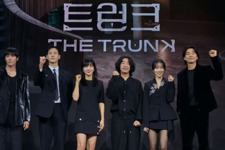 Link Nonton The Trunk (2024) Sub Ind Full Eps 1-8 1080 HD, Ketika Banyak Orang Misterius Ikut Biro Jodoh