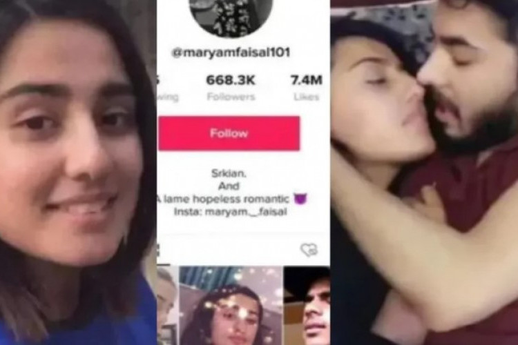 Link to Maryam Faisal Leaked Video Viral Tiktok, Full Stream HD Quality Download!