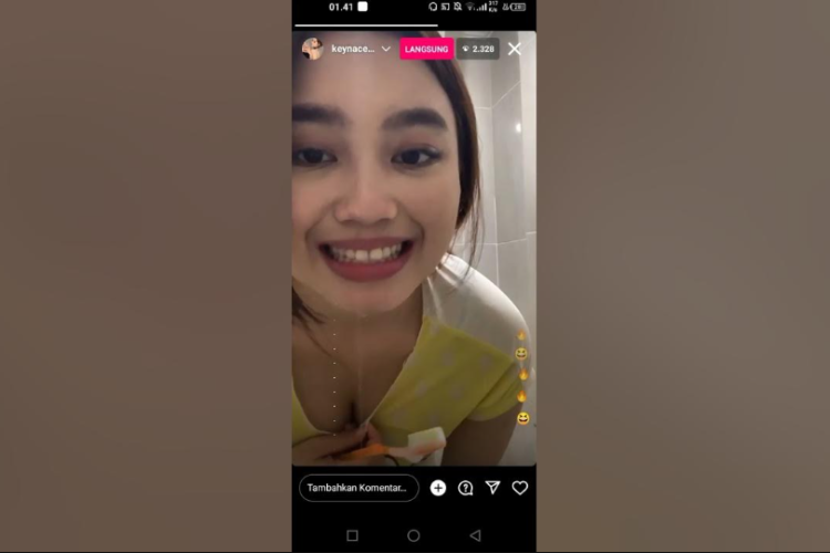 Link Live Video Keyshiit Durasi Penuh Full UNCENSORED, Tampilkan Adegan yang Bikin Gagal Fokus!