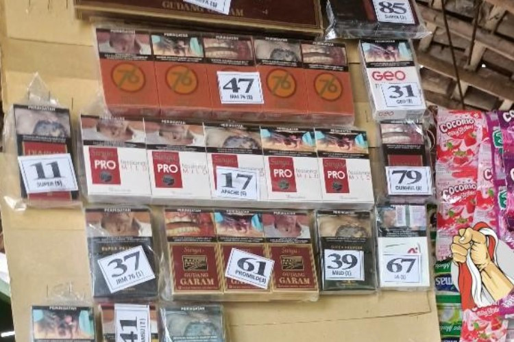 RAHASIA! Ini Kode Lotre Rokok Hari Ini Terbaru 2024 Hoki Gede Langsung Jadi Sultan 