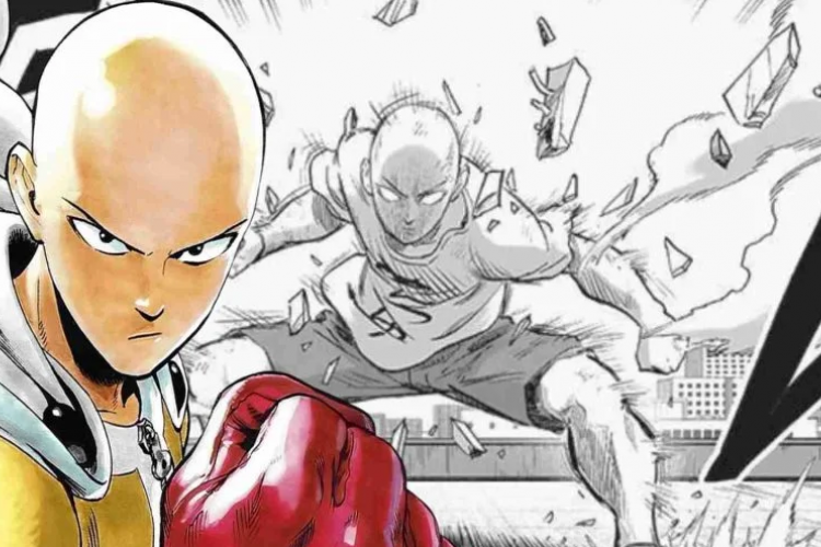 Baca Manga One Punch Man Full Chapter Bahasa Indonesia Dimana? Ini Dia Situs Legalnya yang Bisa Kamu Kunjungi!
