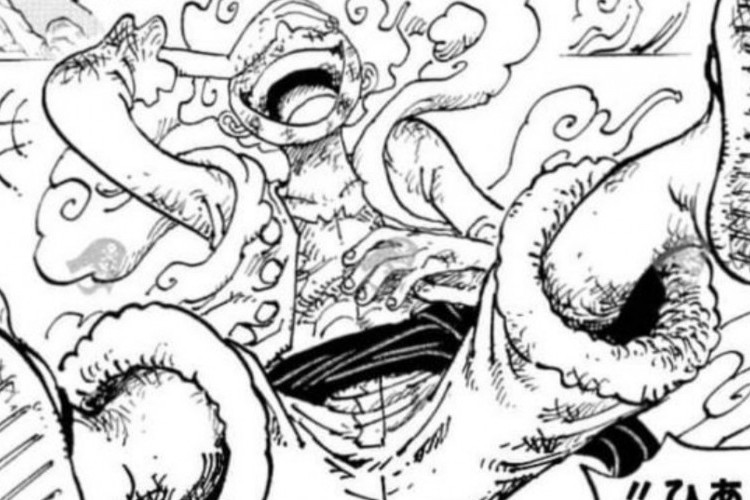 Baca Manga One Piece 1099 Bahasa Indonesia, Bonney Siap Bangkit Kembali Berkat Toshi Toshi!