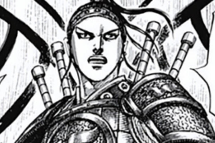 Spoiler RAW! Read Manga Kingdom Chapter 805 English Scan, Qin Raised a New Force 