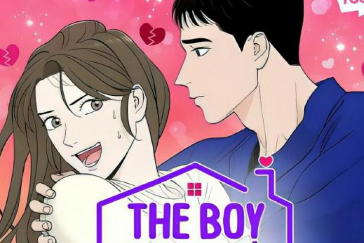 Read The Boy Next Door English Sub All Chapter, Being a Girlfriend with Younger Male Neighborhood