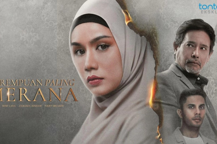 Link Nonton Perempuan Paling Merana (2024) Full Episode Subtitle Indonesia, Gratis! Kisah Haru Saleha Menjadi Istri