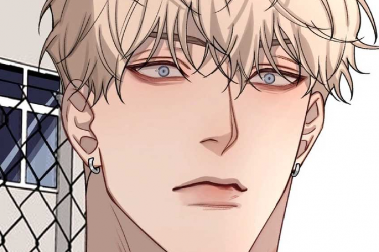 Link Manhwa Bad Boy Who Lies in Love Chapter 12 Bahasa Indonesia, Nyaris Tenggelam Tapi Malah Diliatin Aja