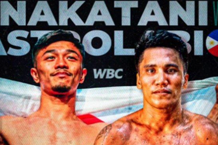 Watch Live Streaming Junto Nakatani vs. Vincent Astrolabio Today July 20, 2024 : Ready to Support Your Champion?