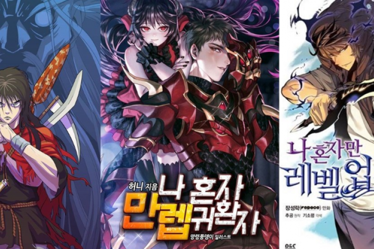 Daftar Situs Baca Manhwa Legal dan Gratis Subtitle Indonesia, Dijamin Tanpa Iklan dan Bisa Dibaca Sepuasnya!