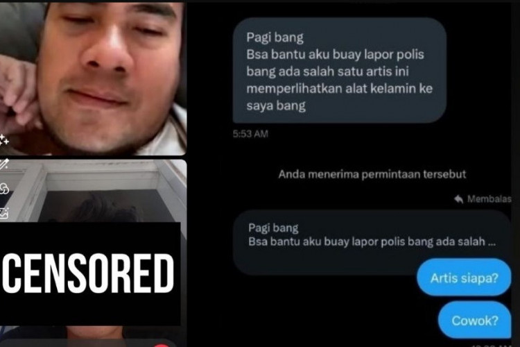 Heboh! Saipul Jamil Kembali Dilaporkan Dugaan Pelecehan, Pamerkan Alat Kelamin pada Pria Saat Video Call