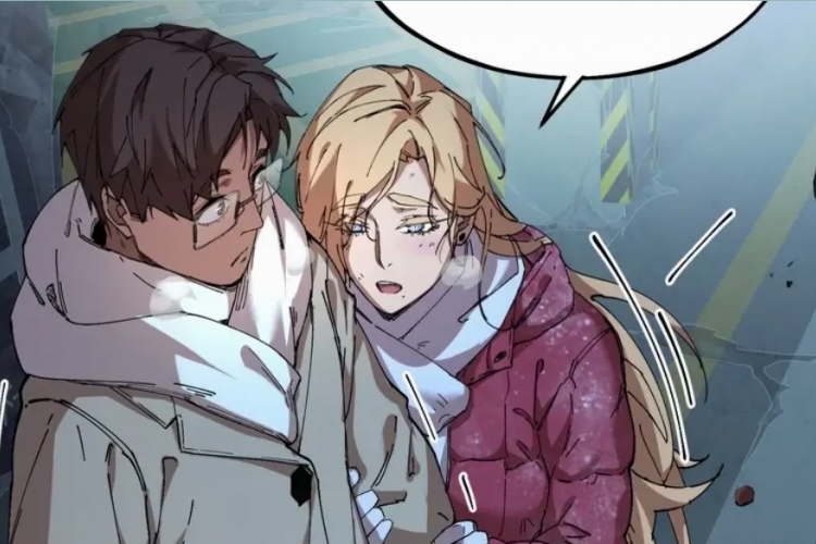 Rilis! Link Baca Manhua Arctic Cold War Chapter 20 Bahasa Indonesia, Rencana Untuk Perlawanan Baru!