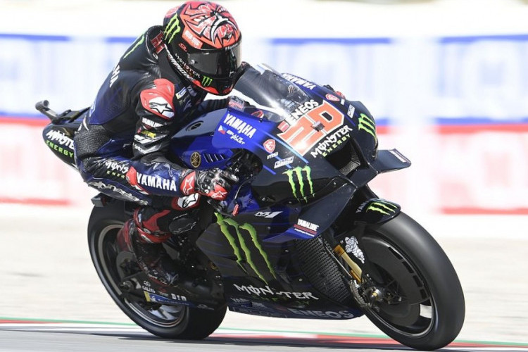 Mesin Yamaha Payah, Fabio Quartararo Tak Fokus di Paruh Kedua Balapan! Bagaimana Nasibnya di MotoGP 2024?