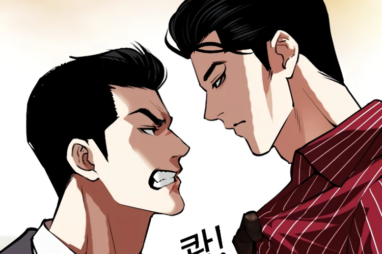 Link Baca Manhwa Lookism Chapter 520 Bahasa Indonesia RAW, Nantangin? Sini Gue Ladenin