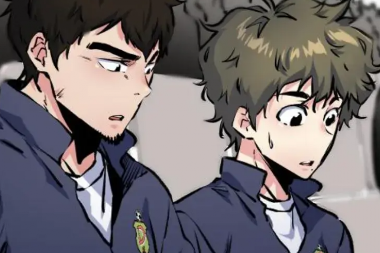 Lanjut Baca Webtoon Top Corner Chapter 237 Bahasa Indonesia RAW Ekspektasi Ketinggian Merusak Segalanya