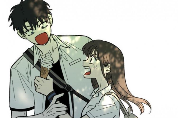 Sortie ! Lire le Webtoon Just Friends Chapitre 11 en Français, L'action hilarante de deux tourtereaux !