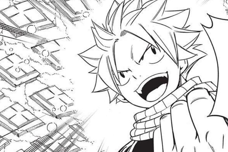 Read Manga Fairy Tail: 100 Years Quest Chapter 167 English Scan Get The Spoilers and Release Date Here