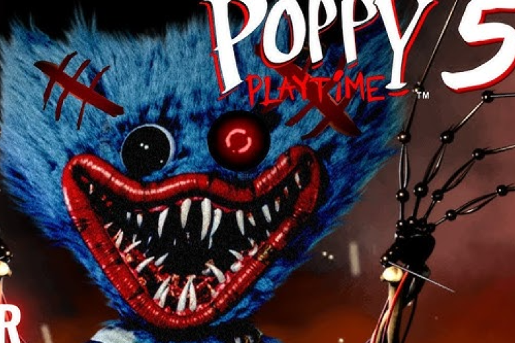 ¿Cuándo se publicará el capítulo 5 de Poppy Playtime? ¡Los fans esperan con impaciencia!