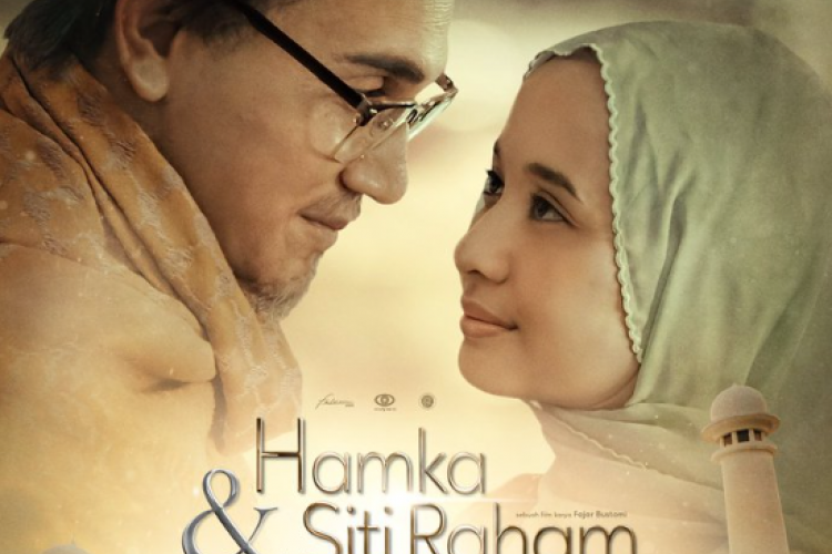 Sinopsis Film Hamka & Siti Raham (Vol 2) Dibintangi Vino G. Bastian dan Laudya Cynthia Bella, Kisah Kehidupan Hamka Penuh Cobaan