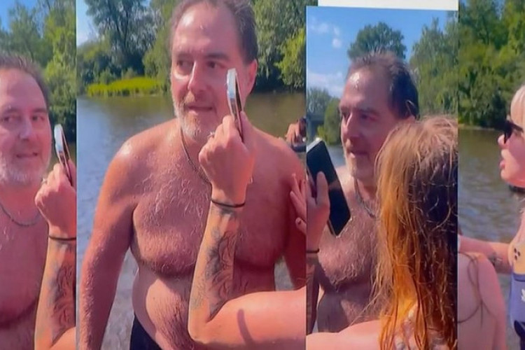 Original Video Link Nicolae Miu Fighting in Apple River Viral Tiktok Twitter, Scary Full Uncensored Duration!