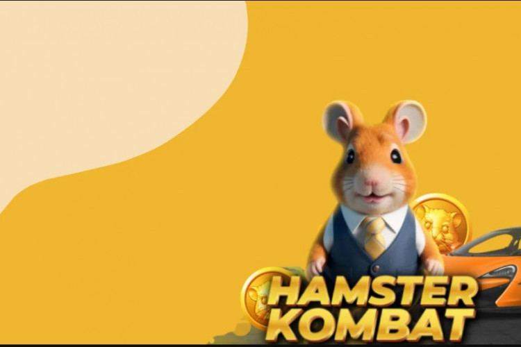 Combo Harian Hamster Kombat Senin 17 Juni 2024, Banyak Hadiah yang Bisa Diraih Buruan Klaim Sekarang!