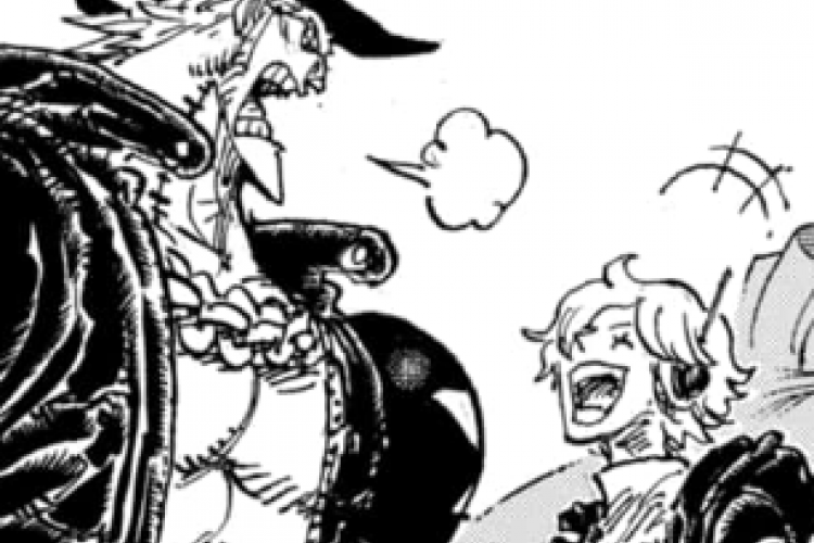 Link Baca Manga One Piece Chapter 1131 Bahasa Indonesia, Pangeran Loki Akan Bebas!