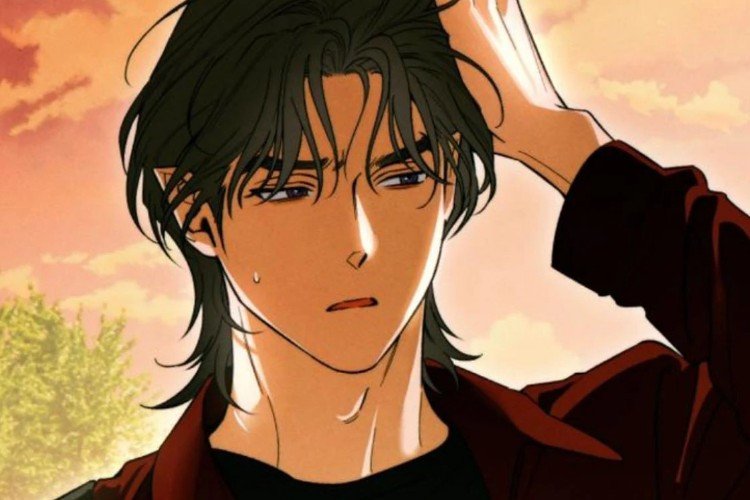 Read Manhwa The Devil's Wish Chapter 50 English Subtitle, Sowoon Agree to End His Contract With Doya