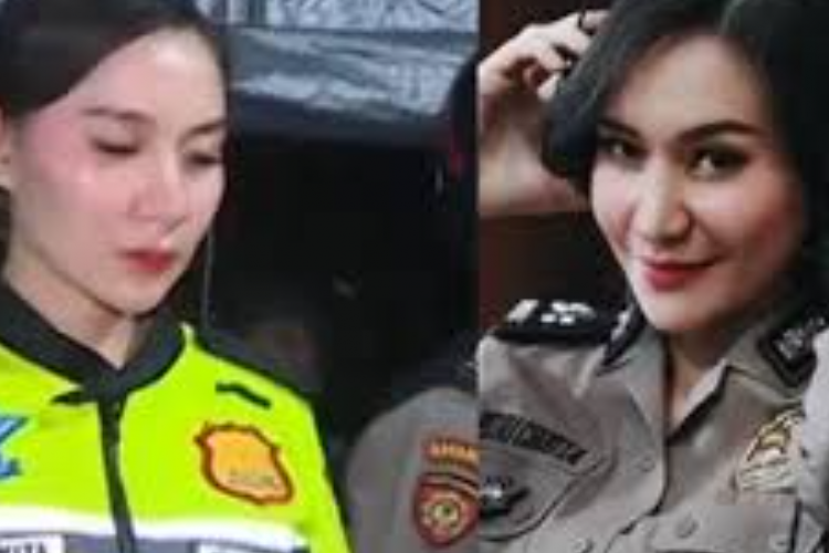 Sosok Briptu Putri Sirty Cikita Sabunge Banjir Hujatan di Sosmed, Ini Nama Akun Instagramnya