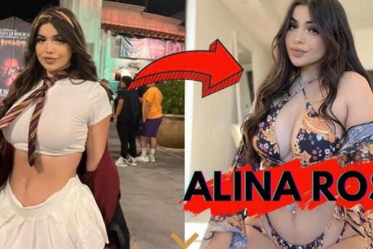 Alina Rose Leaked Vidéo Viral Tiktok Twitter Pleine Longueur Sans Censure, Lien de Streaming Original !