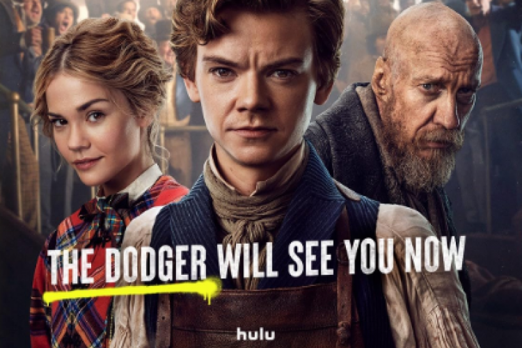 Nonton Series The Artful Dodger (2023) Eps 1 Sub Indo, Perubahan Tak Terduga Karakter Charles Dickens yang Terkenal