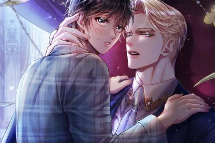 Leer Sugar Rain Manhwa BL Capítulo Completo en español, Un tipo inocente con un dilema amoroso