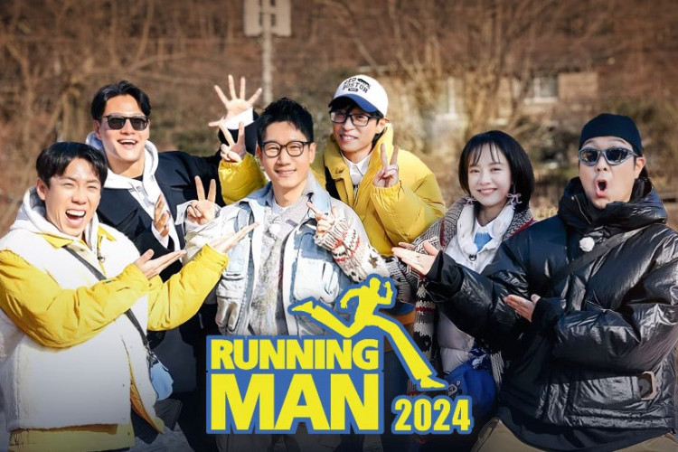 Nonton TV Show Running Man Episode 710 Subtitle Indonesia, Spesial Keseruan Liburan Musim Panas!
