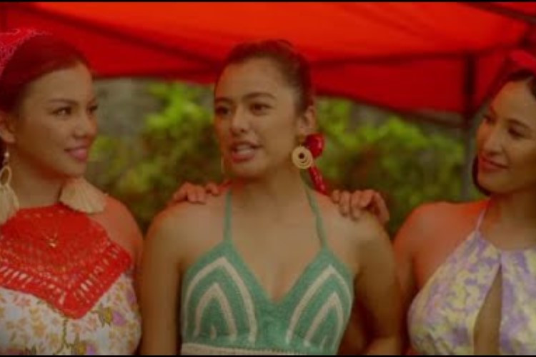 Sinopsis Film Filipina Serbidoras (2024) Kehidupan Bebas Para Perempuan yang Bikin Fantasi Jadi Liar