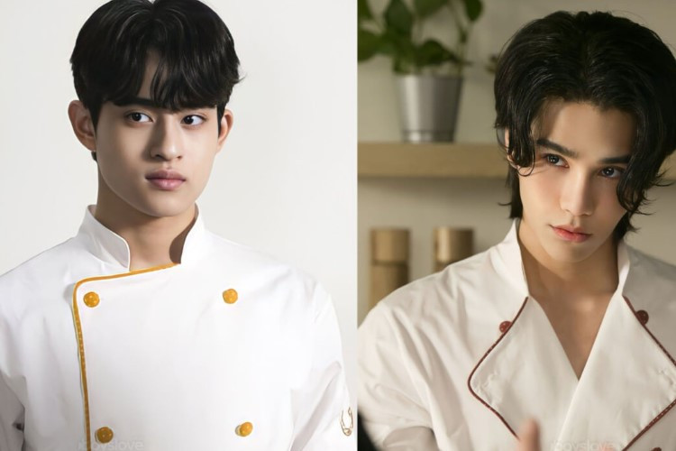 Sinopsis Drama BL Thailand Wuju Bakery (2023) Hadirkan Jeff Satur dan Barcode, Jadi Serial Baru Be On Cloud