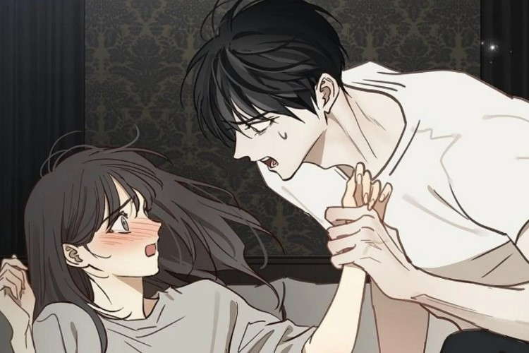 Read Manhwa Flowers Are Bait Chapter 15 in English Always Together Can Not Be United 