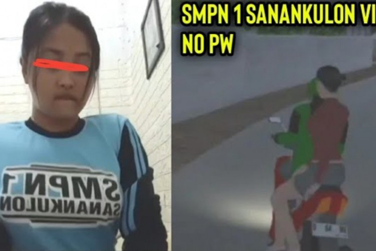 Link Video Viral Pelajar SMP 1 Sanankulon Tampil Vulgar Jadi Buruan Warganet, Begini Tanggapan Pihak Sekolah