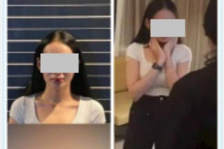 Sosok ER Selebgram Makassar yang Open BO Terkuak, Digrebek di Hotel Mewah Pakai WhatsApp