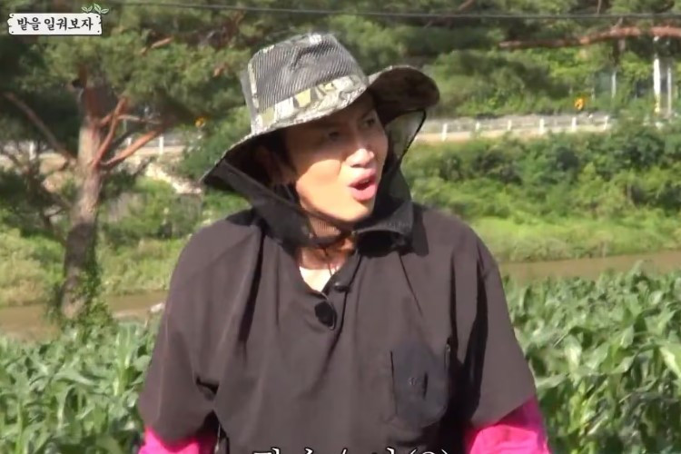 Kwang Soo Ngambek! Nonton GBRB: Reap What You Sow Ep 7 Sub Indo, Disuruh Nyabutin Rumput Liar Malah Ribut Sendiri 