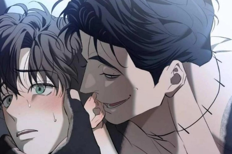 RAW Manhwa BL The Hounds of Sisyphus Capitulo 10 en Español ¿Es Normal Enamorarse En Situaciones Extrañas?