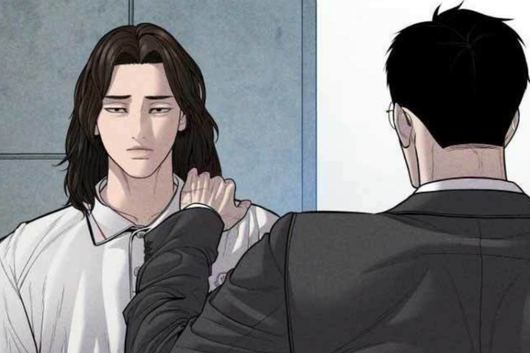 Link Baca Manhwa Manager Kim Chapter 112 Bahasa Indonesia, Lee Dogyu Langsung Mata Duitan Karena Bisnis Crypto