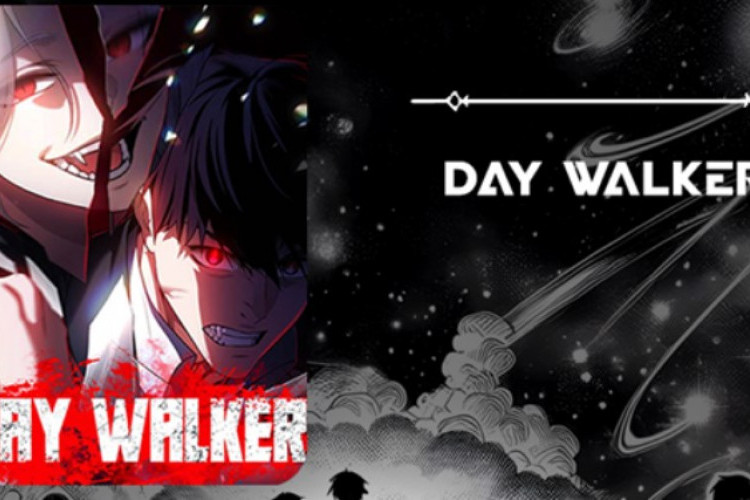 Synopsis of Manhwa Daywalker and FREE Link to Read Full Chapter in English: Uncovering the Dark World Full of Mystery