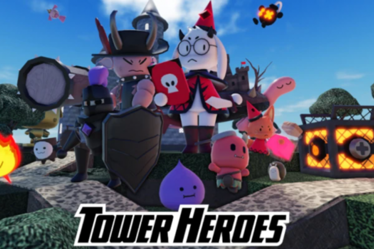 Tower Heroes Codes 18 July 2024, Still Active! Here's How to Get It Easily